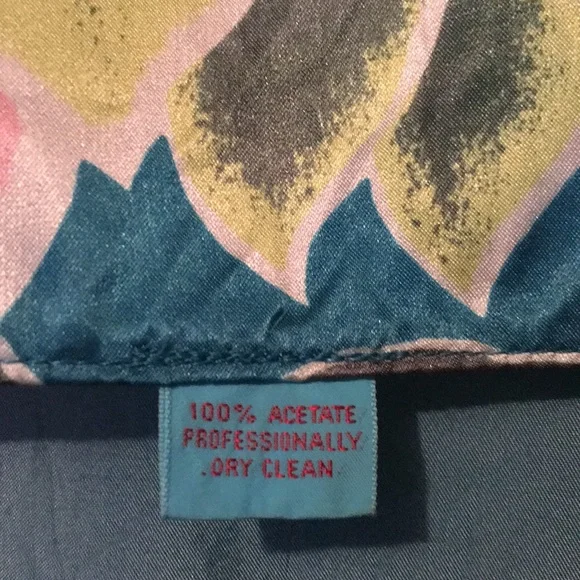 Vintage 80s ALBUM By KENZO Satin Blazer - Picture 7 of 8